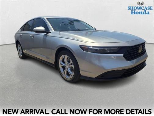 2024 Honda Accord LX 1.5T