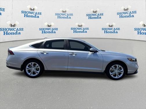 2024 Honda Accord LX 1.5T