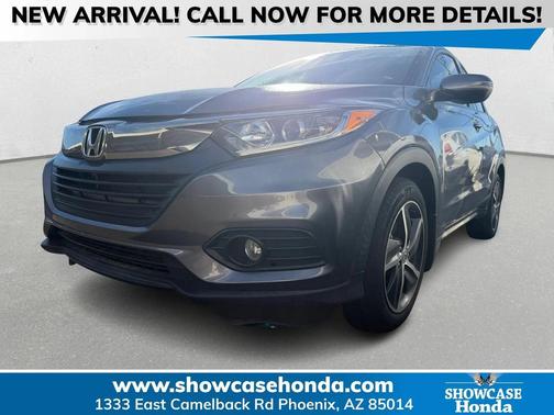 2022 Honda HR-V EX