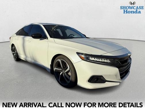 2022 Honda Accord Sport 1.5T