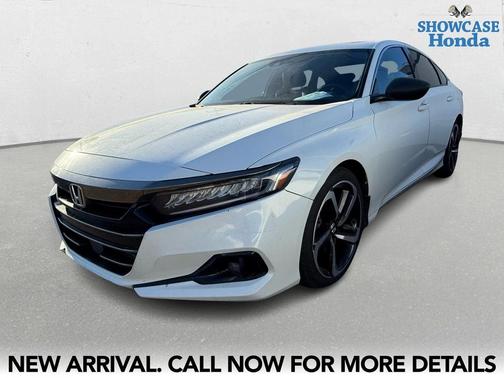 2022 Honda Accord Sport 1.5T
