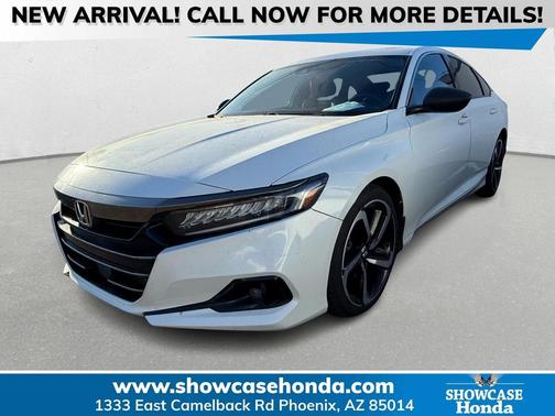 2022 Honda Accord Sport 1.5T