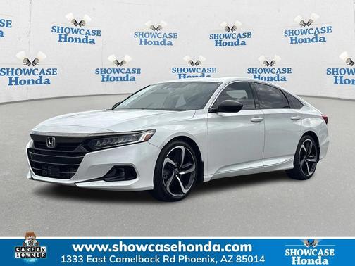 2022 Honda Accord Sport 1.5T