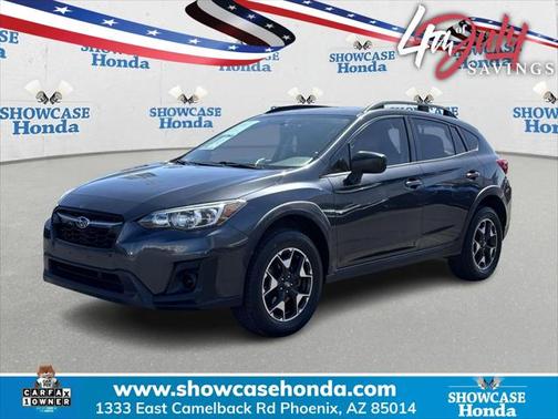 2019 Subaru Crosstrek 2.0i