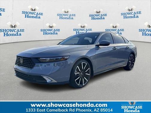 2025 Honda Accord Hybrid Touring
