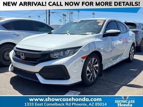 2019 Honda Civic LX