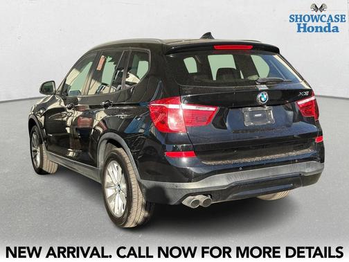 2017 BMW X3 xDrive28i
