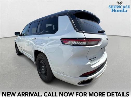 2023 Jeep Grand Cherokee L Summit