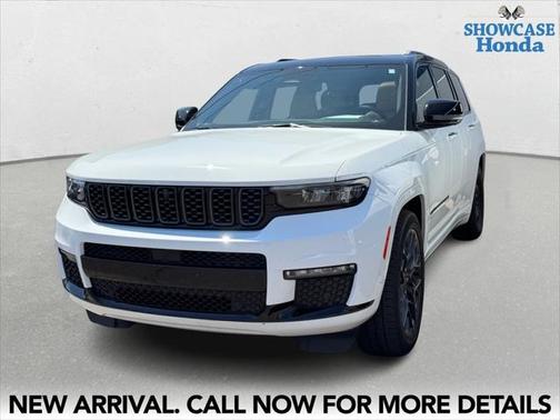 2023 Jeep Grand Cherokee L Summit