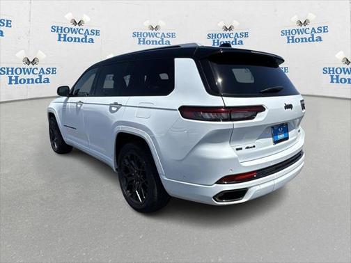 2023 Jeep Grand Cherokee L Summit