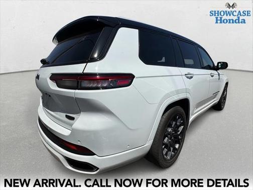 2023 Jeep Grand Cherokee L Summit