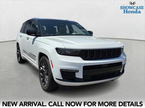 2023 Jeep Grand Cherokee L Summit