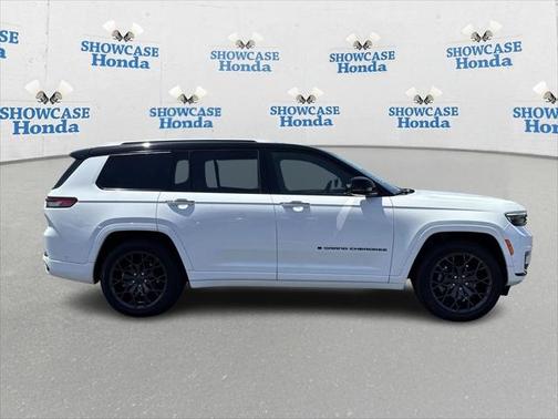 2023 Jeep Grand Cherokee L Summit