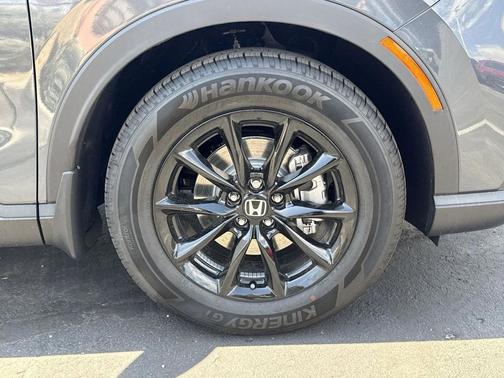 2026 Honda CR-V Hybrid Sport-L FWD