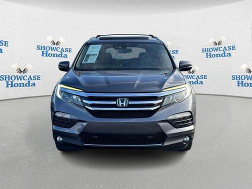 2016 Honda Pilot Elite