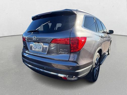 2016 Honda Pilot Elite