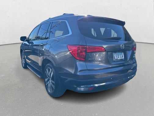 2016 Honda Pilot Elite