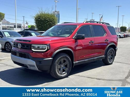 2026 Honda Passport AWD RTL