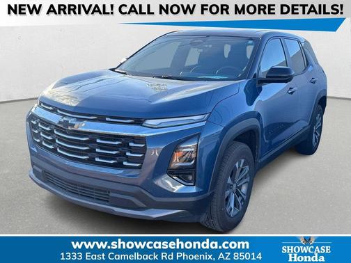 2026 Chevrolet Equinox 1LT