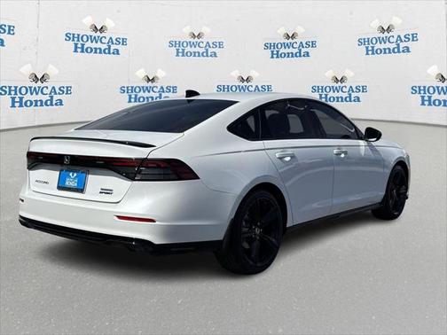 2023 Honda Accord Hybrid Base