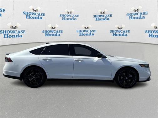 2023 Honda Accord Hybrid Base