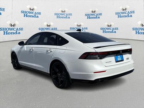 2023 Honda Accord Hybrid Base
