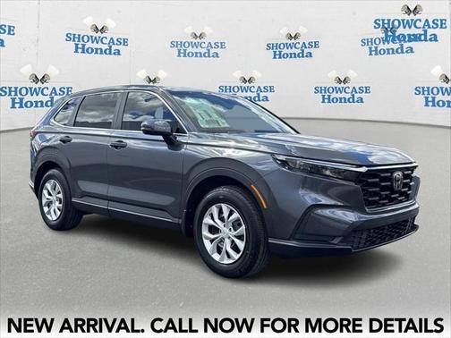 2025 Honda CR-V LX AWD