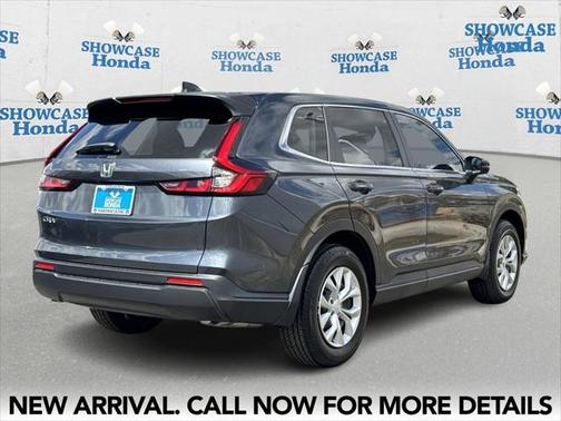 2025 Honda CR-V LX AWD