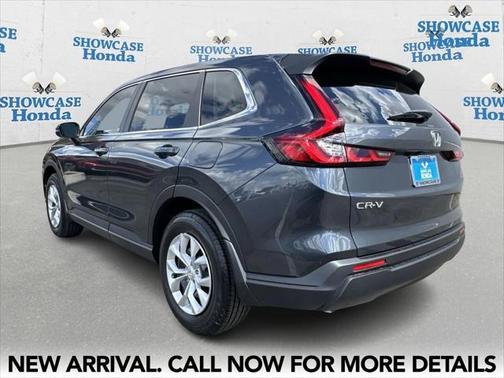 2025 Honda CR-V LX AWD