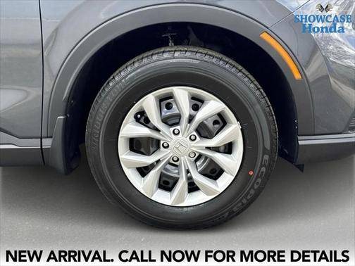 2025 Honda CR-V LX AWD