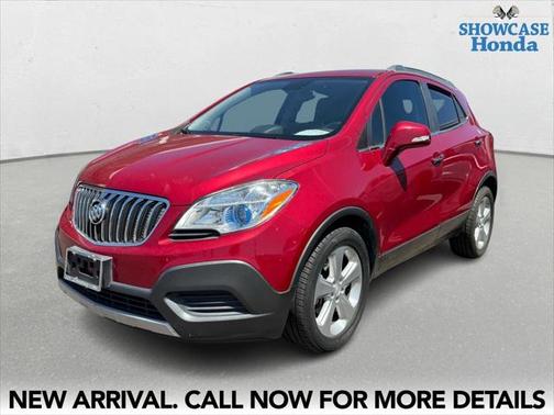 2015 Buick Encore Base