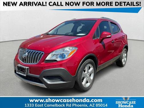 2015 Buick Encore Base