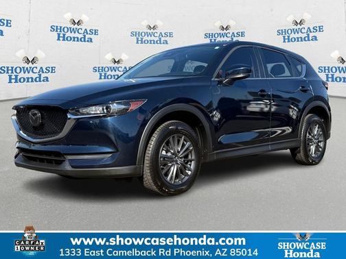 2021 Mazda CX-5 Touring