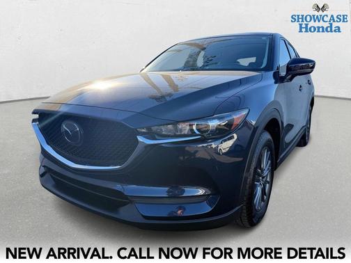 2021 Mazda CX-5 Touring