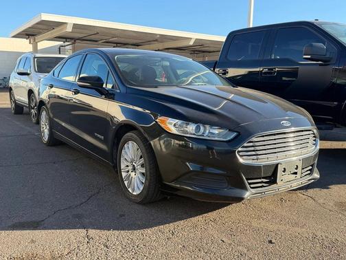 2014 Ford Fusion Hybrid SE