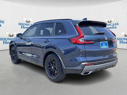 2026 Honda CR-V Hybrid Sport-L FWD