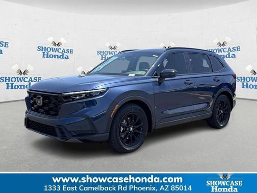 2026 Honda CR-V Hybrid Sport-L FWD