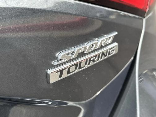 Meteorite Gray 2026 Honda Civic Hybrid Sport Touring