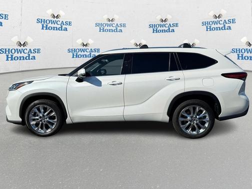 2021 Toyota Highlander Limited