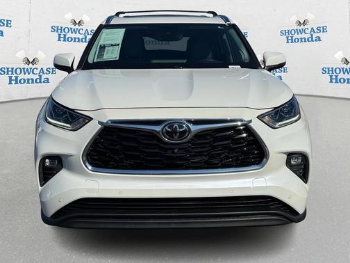2021 Toyota Highlander Limited