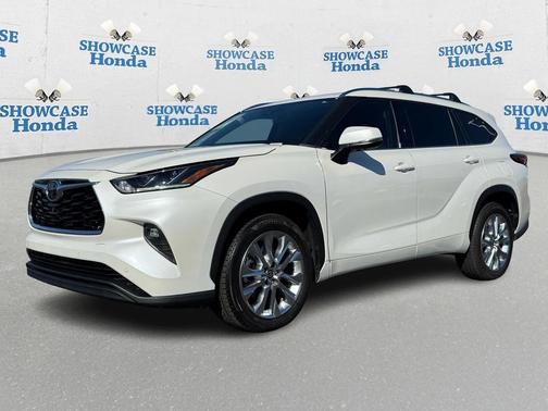 2021 Toyota Highlander Limited