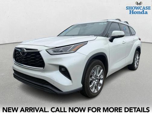 2021 Toyota Highlander Limited