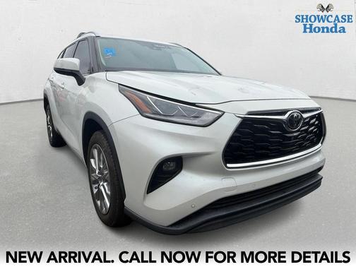 2021 Toyota Highlander Limited