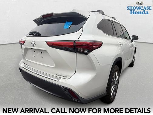 2021 Toyota Highlander Limited