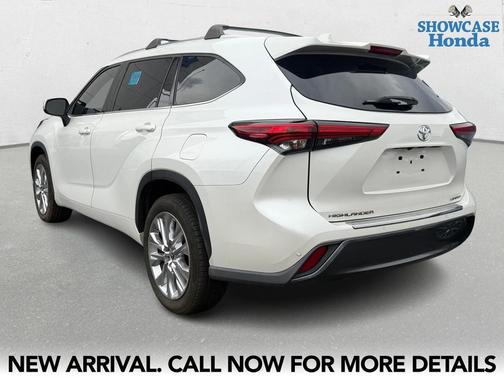 2021 Toyota Highlander Limited