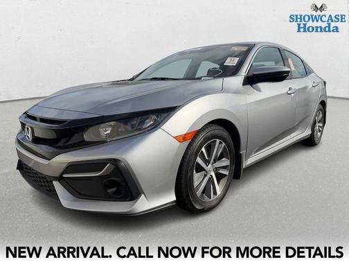 2020 Honda Civic LX