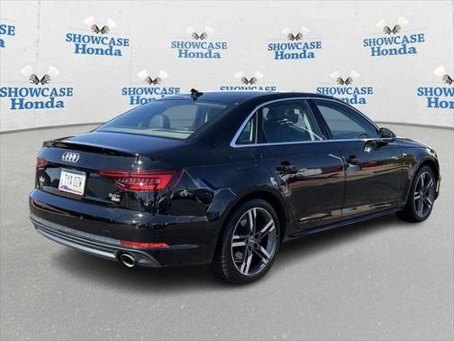2018 Audi A4 2.0T ultra Premium Plus