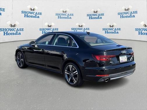 2018 Audi A4 2.0T ultra Premium Plus