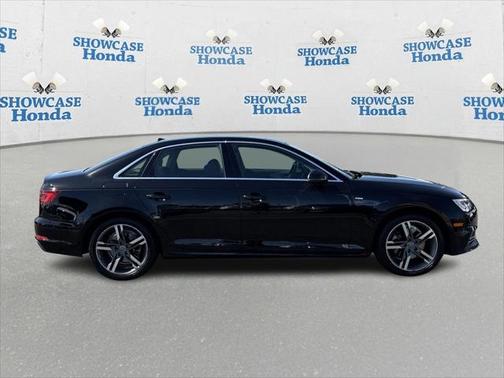 2018 Audi A4 2.0T ultra Premium Plus