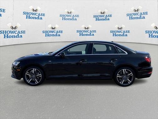 2018 Audi A4 2.0T ultra Premium Plus